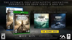 Metro Exodus: Complete Edition / PS5 / Playstation 5 - GD Games