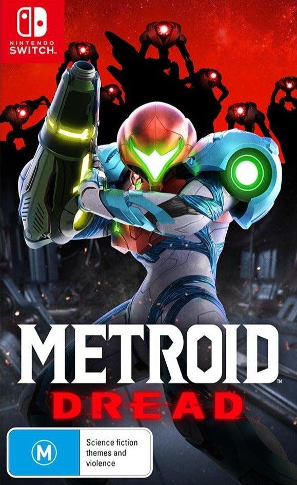 Metroid Dread - Nintendo Switch - GD Games 