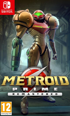 Metroid Prime Remastered - Nintendo Switch - GD Games 