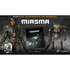 Miasma Chronicles / PS5 / Playstation 5 - GD Games