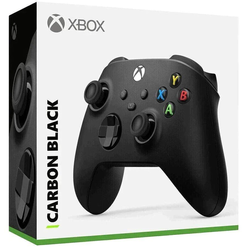 Microsoft Xbox Wireless Controller - Carbon Black - GD Games 