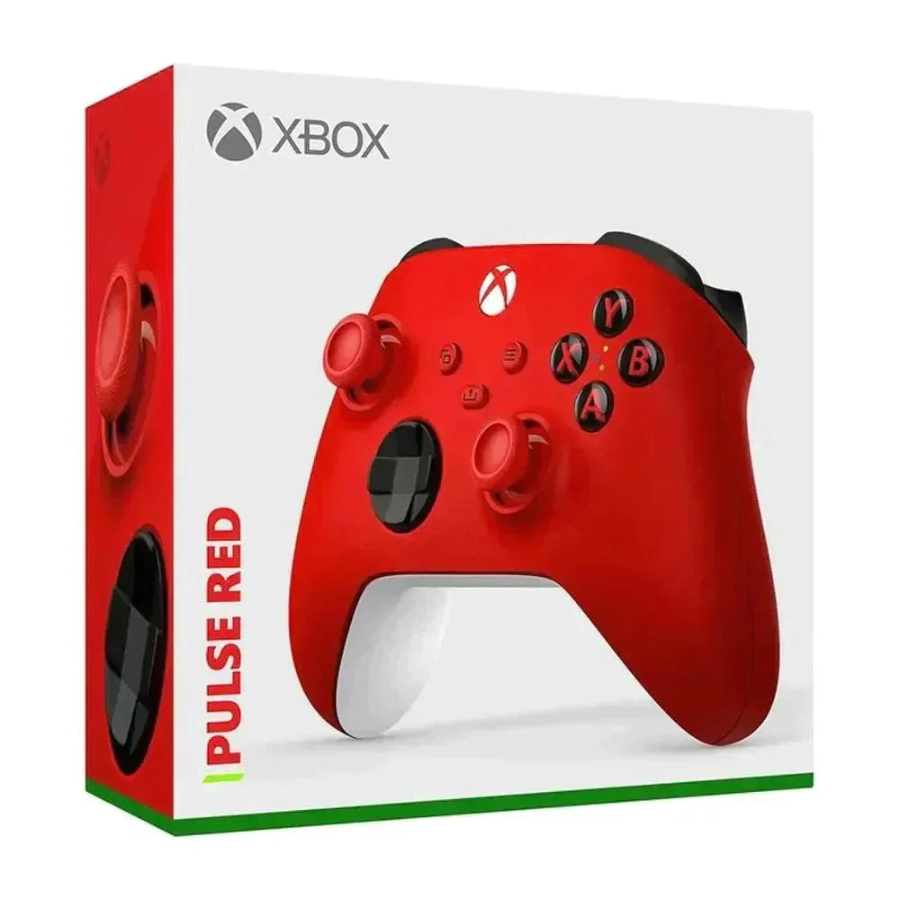 Microsoft Xbox Wireless Controller - Pulse Red - GD Games