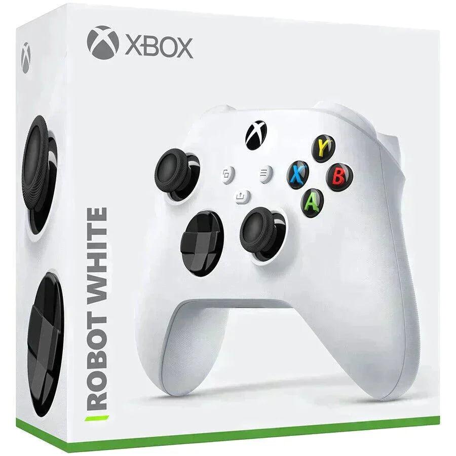 Microsoft Xbox Wireless Controller - Robot White - GD Games 
