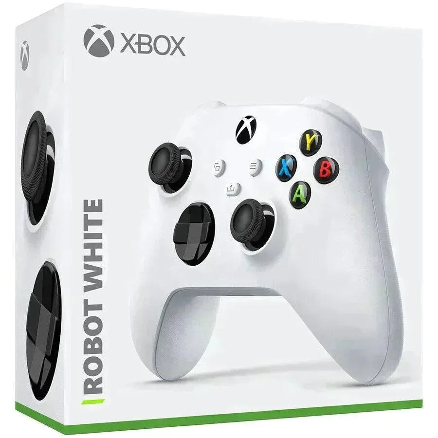 Microsoft Xbox Wireless Controller - Robot White - GD Games