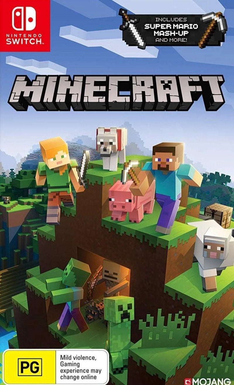 Minecraft - Nintendo Switch - GD Games 