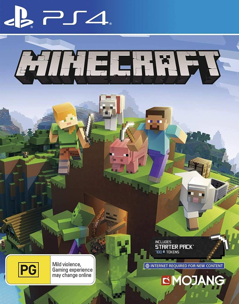 Minecraft / PS4 - GD Games 