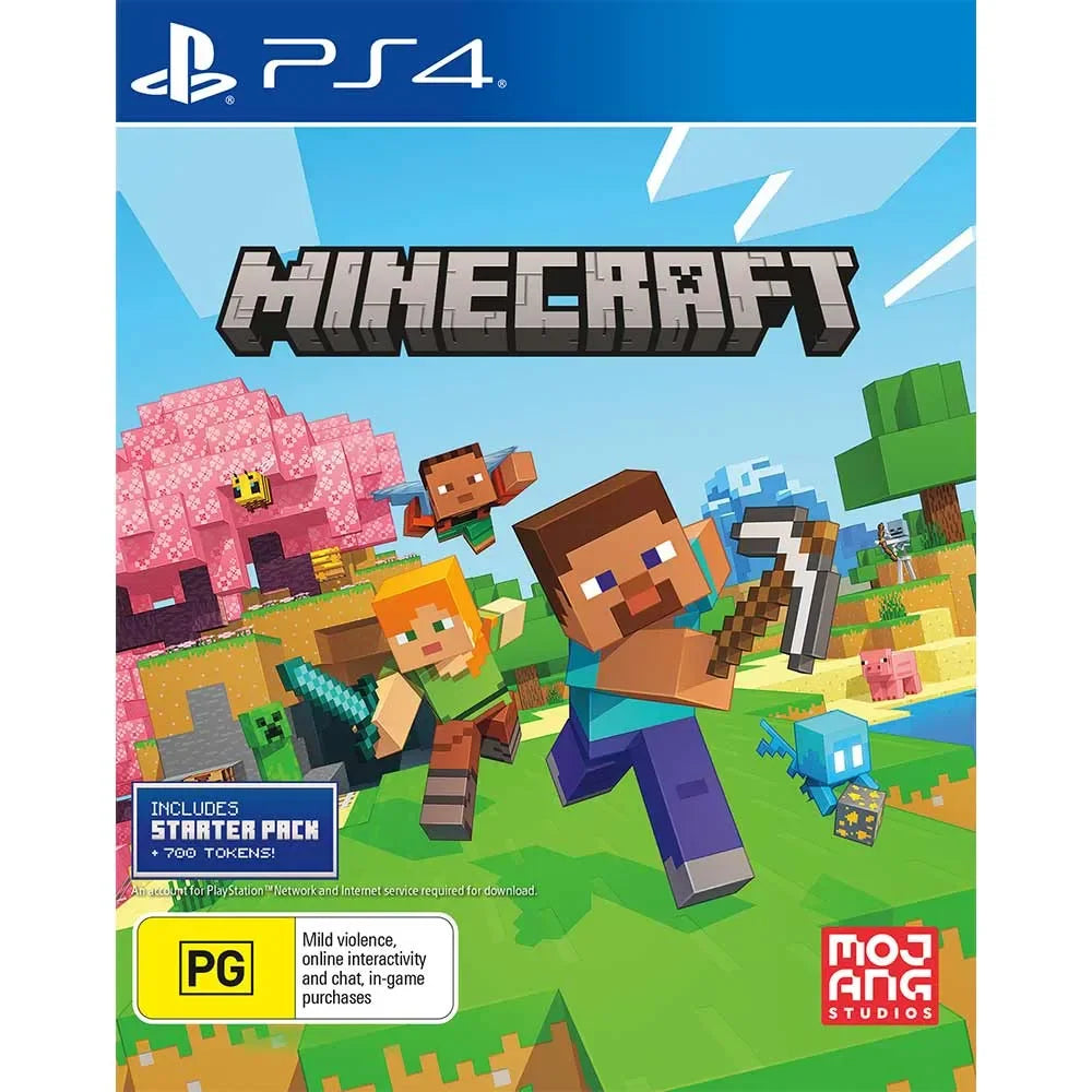 Minecraft / PS4 / Playstation 4 - GD Games