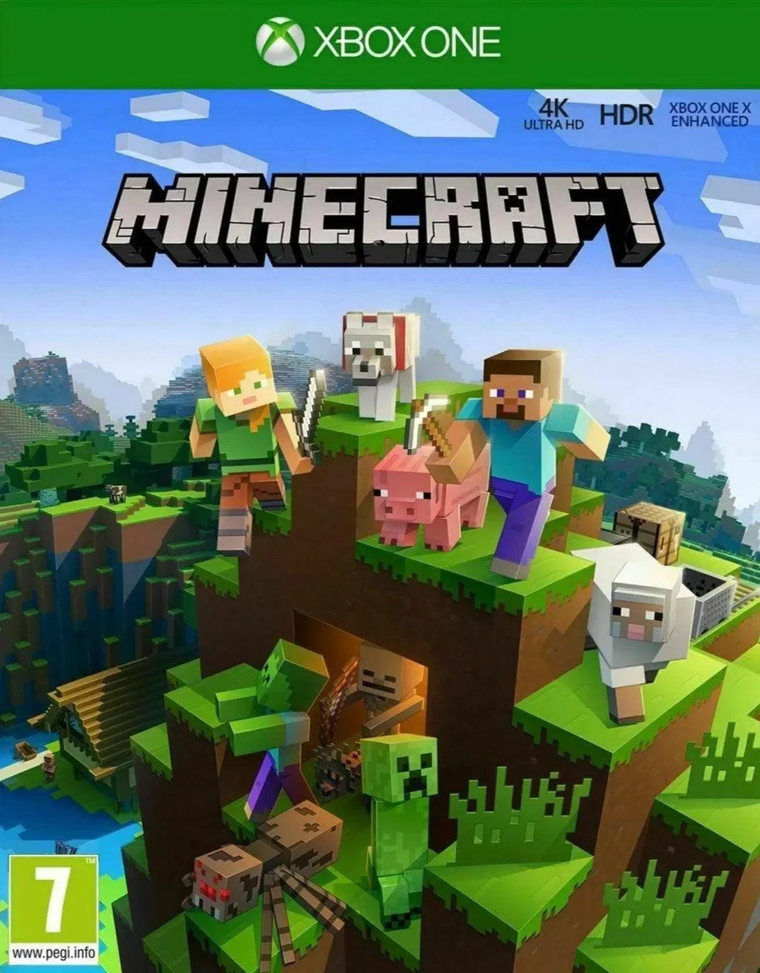 Minecraft - Xbox One - GD Games