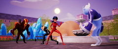 Miraculous: Paris Under Siege / PS5 / Playstation 5 - GD Games 