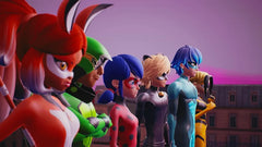 Miraculous: Paris Under Siege / PS5 / Playstation 5 - GD Games