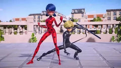 Miraculous: Rise of the Sphinx - Nintendo Switch - GD Games 