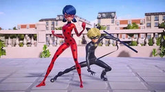 Miraculous: Rise of the Sphinx - Nintendo Switch - GD Games