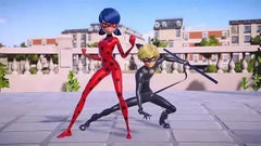 Miraculous: Rise of the Sphinx - Nintendo Switch - GD Games