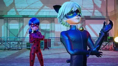 Miraculous: Rise of the Sphinx - Nintendo Switch - GD Games