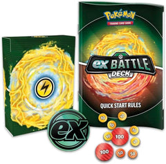 Miraidon EX Battle Deck - Pokemon TCG - GD Games