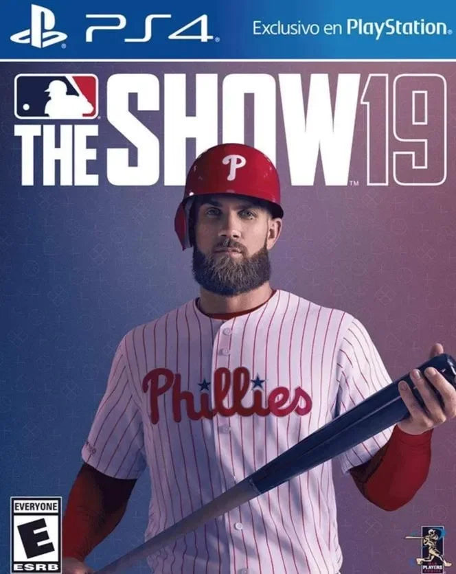 MLB The Show 19 - Playstation 4 - GD Games