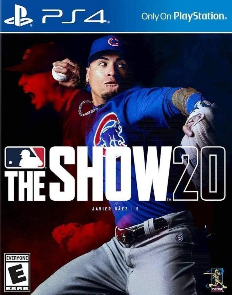 MLB The Show 20 - Playstation 4 - GD Games 