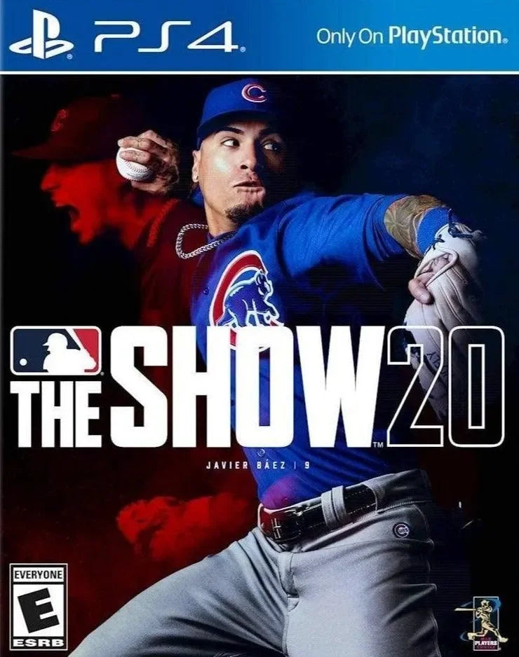 MLB The Show 20 - Playstation 4 - GD Games