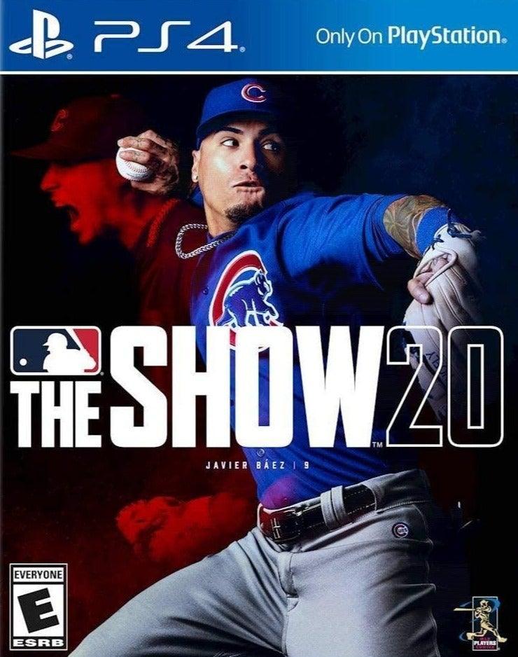 MLB The Show 20 - Playstation 4 - GD Games 