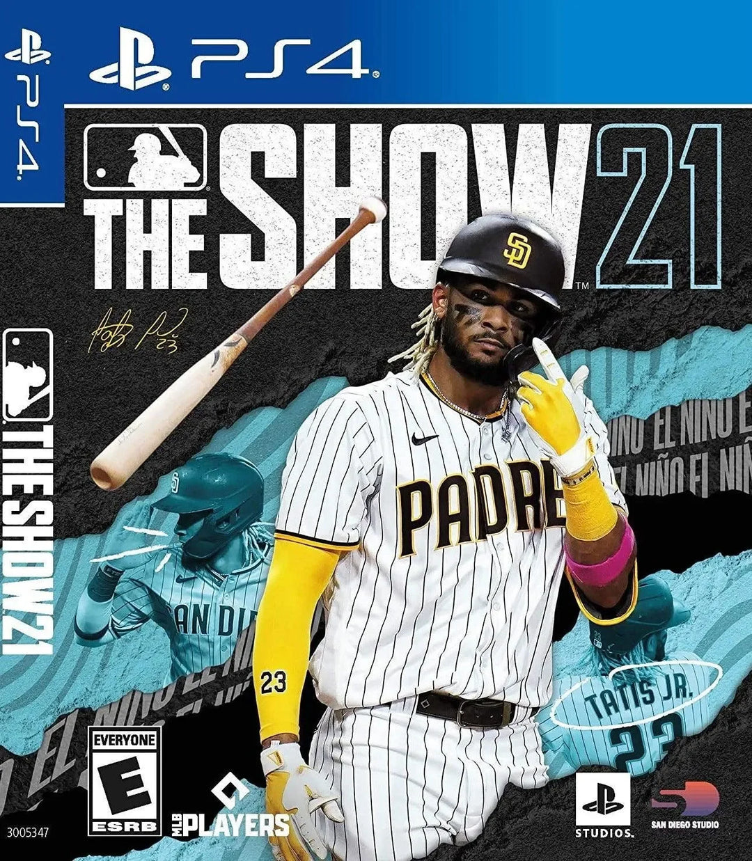 MLB The Show 21 - Playstation 4 - GD Games