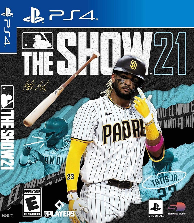MLB The Show 21 - Playstation 4 - GD Games 