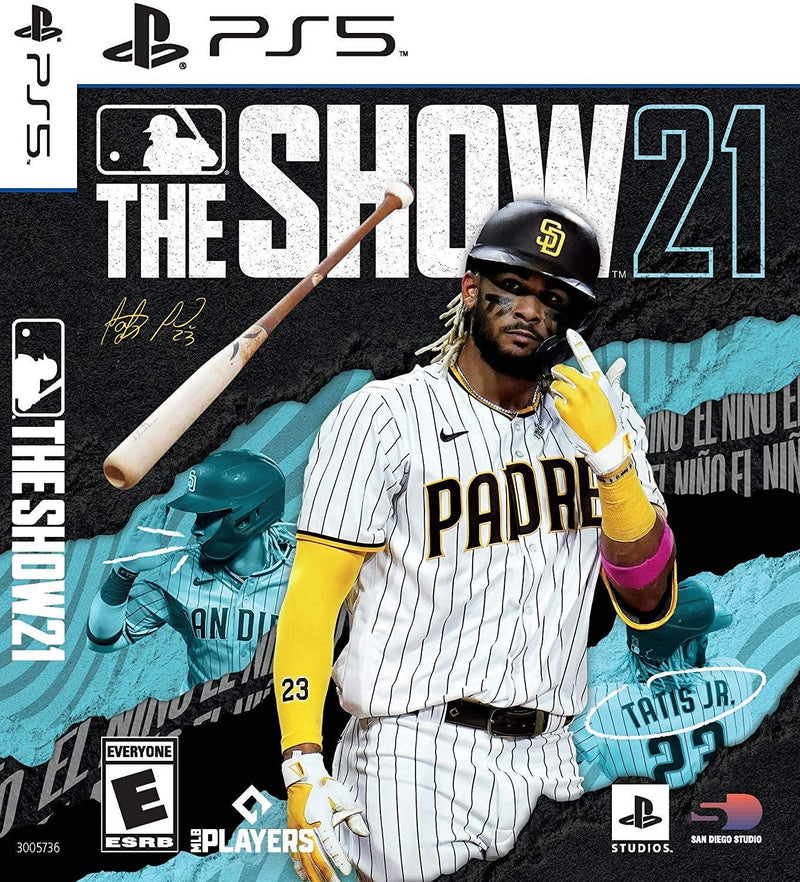 MLB The Show 21 / PS5 / Playstation 5 - GD Games 