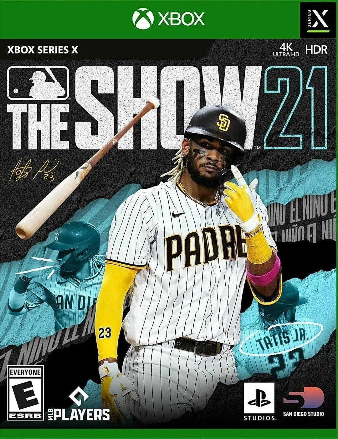MLB The Show 21 - Xbox Series X - GD Games
