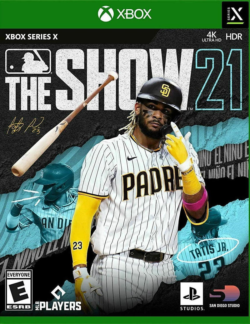 MLB The Show 21 - Xbox Series X - GD Games 