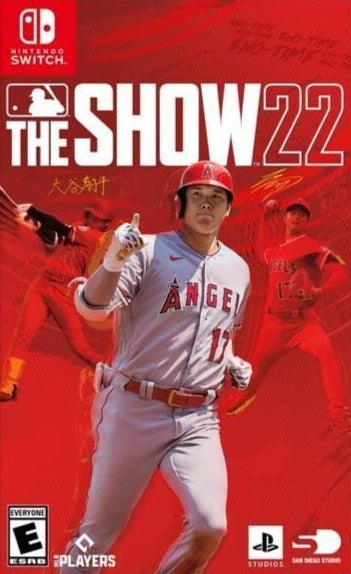 MLB The Show 22 - Nintendo Switch - GD Games 