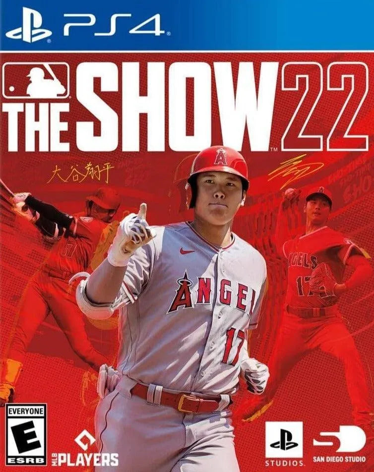 MLB The Show 22 - Playstation 4 - GD Games 