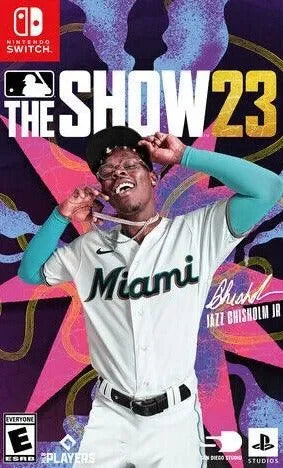 MLB The Show 23 - Nintendo Switch - GD Games