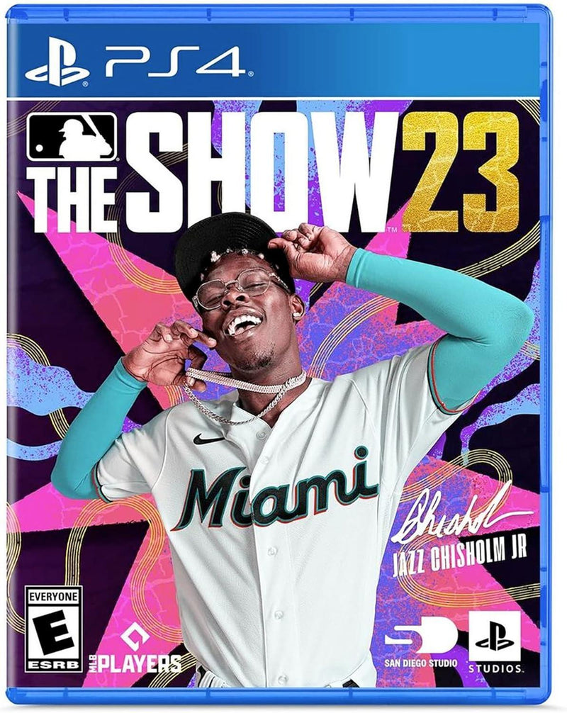 MLB The Show 23 / PS4 / Playstation 4 - GD Games 