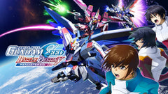 Mobile Suit Gundam SEED Battle Destiny Remastered - Nintendo Switch - GD Games 