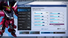 Mobile Suit Gundam SEED Battle Destiny Remastered - Nintendo Switch - GD Games 