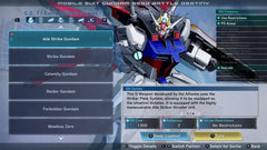 Mobile Suit Gundam SEED Battle Destiny Remastered - Nintendo Switch - GD Games