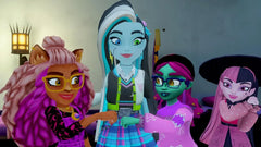 Monster High: Skulltimate Secrets - Nintendo Switch - GD Games
