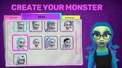 Monster High: Skulltimate Secrets - Nintendo Switch - GD Games