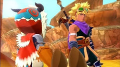 Monster Hunter Stories 1 & 2 / PS4 / Playstation 4 - GD Games