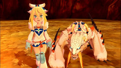 Monster Hunter Stories 1 & 2 / PS4 / Playstation 4 - GD Games