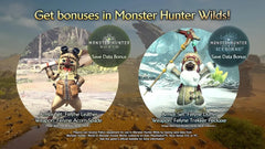Monster Hunter Wilds / PS5 / Playstation 5 - GD Games