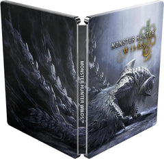 Monster Hunter Wilds Steelbook Edition / PS5 / Playstation 5 - GD Games 