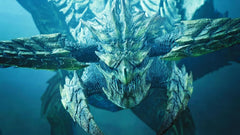 Monster Hunter Wilds Steelbook Edition / PS5 / Playstation 5 - GD Games 