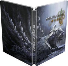 Monster Hunter Wilds Steelbook Edition / PS5 / Playstation 5 - GD Games