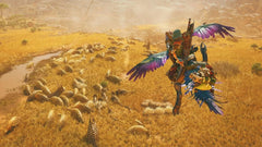 Monster Hunter Wilds Steelbook Edition / PS5 / Playstation 5 - GD Games