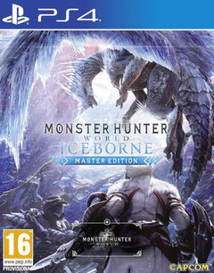 Monster Hunter World: Iceborne / PS4 / Playstation 4 - GD Games