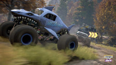 Monster Jam Showdown - Nintendo Switch - GD Games