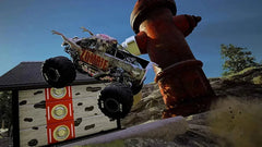 Monster Jam: Steel Titans 2 - Nintendo Switch - GD Games
