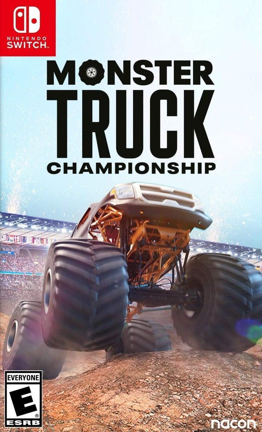 Monster Truck Championship - Nintendo Switch - GD Games 