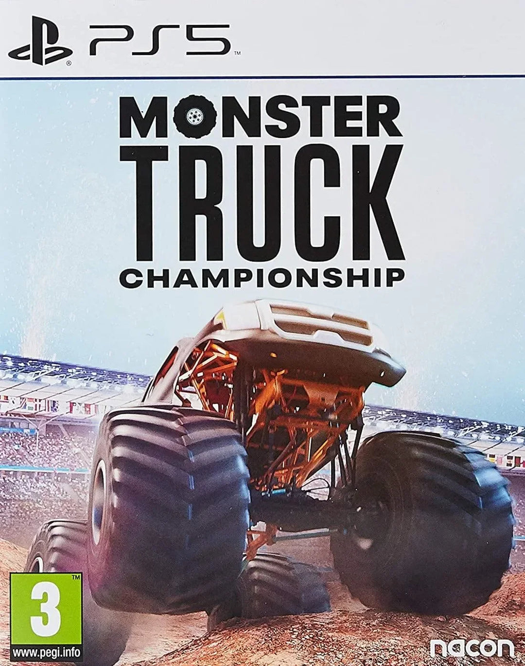 Monster Truck Championship / PS5 / Playstation 5 - GD Games