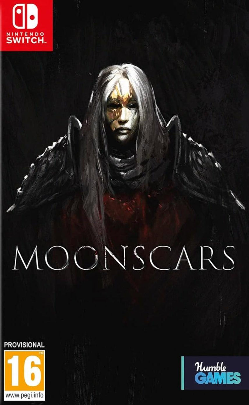 Moonscars - Nintendo Switch - GD Games 